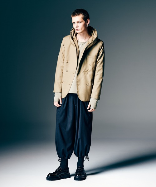 ジャケット テーラードジャケット Carol Tailored Jacket / キャロルテーラードジャケット メンズ レディースの画像