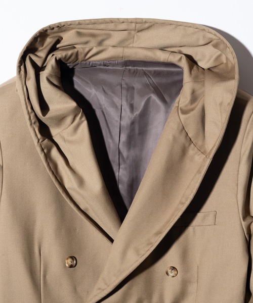 ジャケット テーラードジャケット Carol Tailored Jacket / キャロルテーラードジャケット メンズ レディースの画像