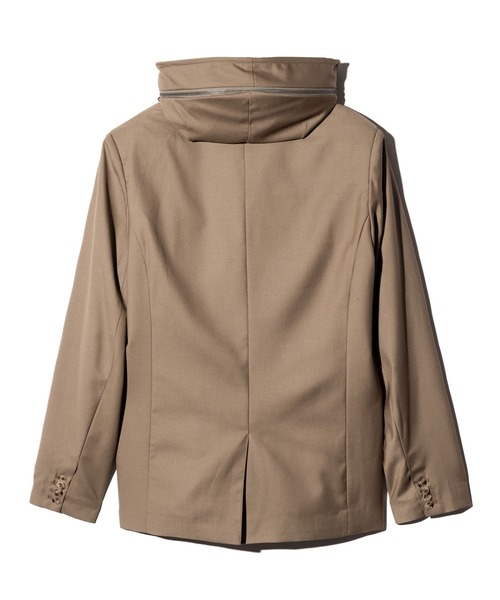 ジャケット テーラードジャケット Carol Tailored Jacket / キャロルテーラードジャケット メンズ レディースの画像