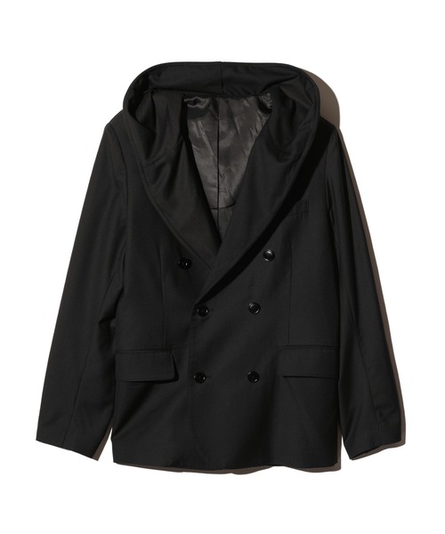 ジャケット テーラードジャケット Carol Tailored Jacket / キャロルテーラードジャケット メンズ レディースの画像