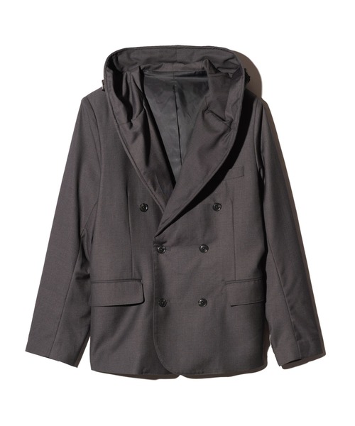 ジャケット テーラードジャケット Carol Tailored Jacket / キャロルテーラードジャケット メンズ レディースの画像