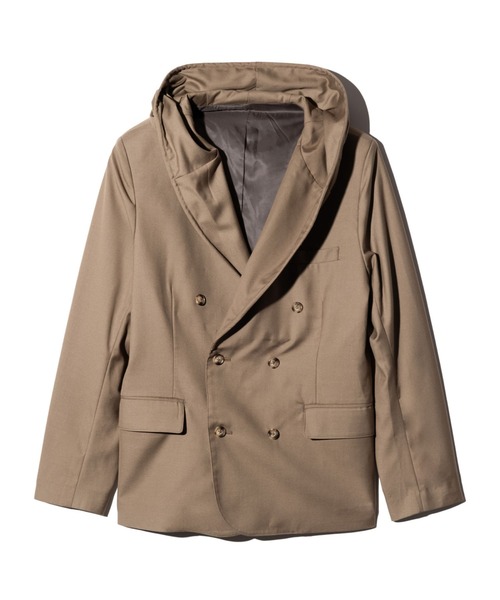 ジャケット テーラードジャケット Carol Tailored Jacket / キャロルテーラードジャケット メンズ レディースの画像