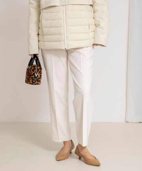 NOLLEY'S(ノーリーズ) パンツ 「セットアップ対応」ウォッシャブル NOLLEY'S(ノーリーズ) パンツ 「セットアップ対応」ウォッシャブル