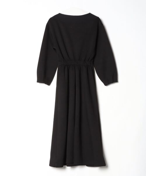 Her lip to 長袖ワンピース S ブラック レディース : ZOZOTOWN Yahoo