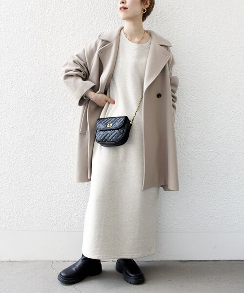 [SHIPS any] бушлат 36 темно-синий женский 