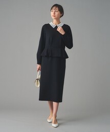 UNITED ARROWS（ユナイテッドアローズ） uvカット ワンピース SPONGY 