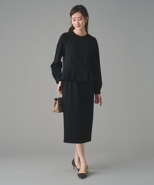 UNITED ARROWS（ユナイテッドアローズ） uvカット ワンピース SPONGY