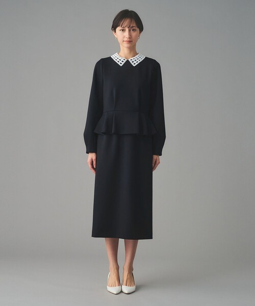UNITED ARROWS（ユナイテッドアローズ） uvカット ワンピース SPONGY