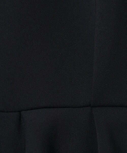 UNITED ARROWS（ユナイテッドアローズ） ワンピース SPONGY ペプラム