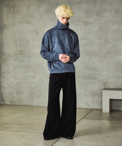 HARE（ハレ） トレーナー スウェット MILKYスウェードタートル(HARE