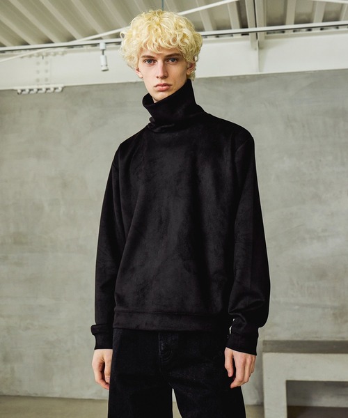 HARE（ハレ） トレーナー スウェット MILKYスウェードタートル(HARE