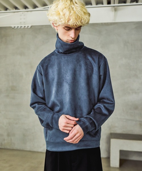 HARE（ハレ） トレーナー スウェット MILKYスウェードタートル(HARE