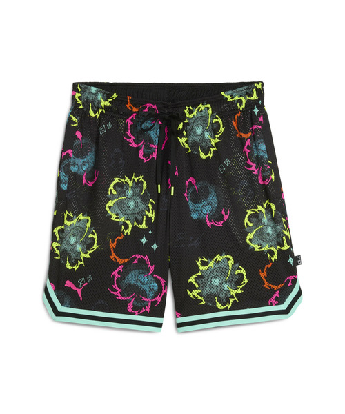 PUMA（プーマ） パンツ ユニセックス バスケットボール HOOPS x リック