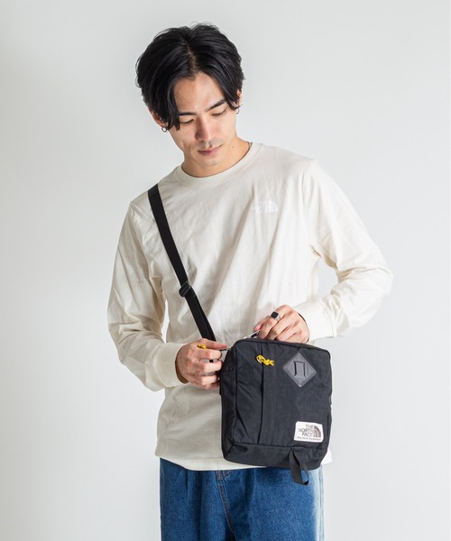 THE NORTH FACE ショルダーバッグ THE NORTH FACE（ザ ノースフェイス） ショルダーバッグ 「THE NORTH