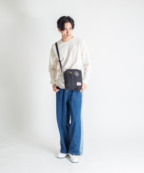 THE NORTH FACE ユニセックス ショルダーバッグ THE NORTH FACE（ザ ノースフェイス） ショルダーバッグ 「THE NORTH