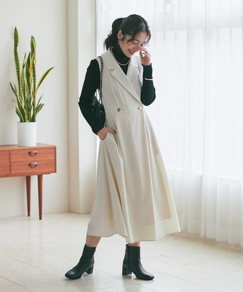 La boutique Bonbon（ラブティックボンボン） ジャンパースカート