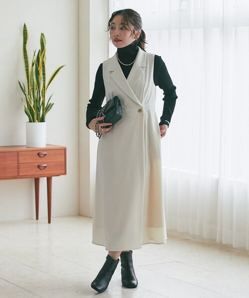 La boutique Bonbon（ラブティックボンボン） ジャンパースカート 「今