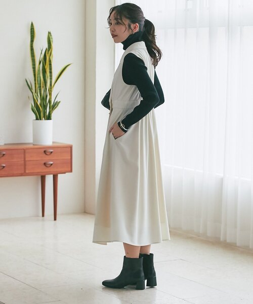 La boutique Bonbon（ラブティックボンボン） ジャンパースカート 「今