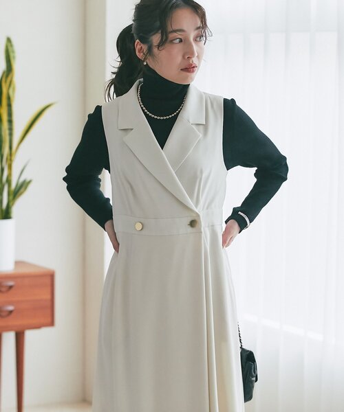 La boutique Bonbon（ラブティックボンボン） ジャンパースカート 「今