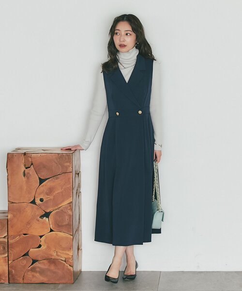 La boutique Bonbon（ラブティックボンボン） ジャンパースカート 「今