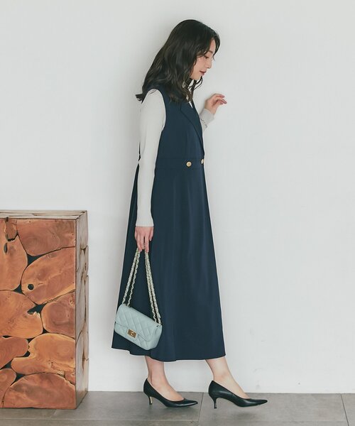 La boutique Bonbon（ラブティックボンボン） ジャンパースカート