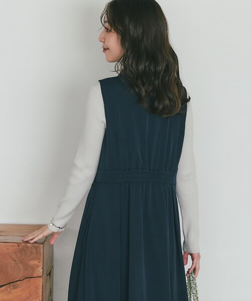 La boutique Bonbon（ラブティックボンボン） ジャンパースカート 「今