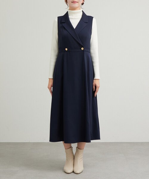 La boutique Bonbon（ラブティックボンボン） ジャンパースカート