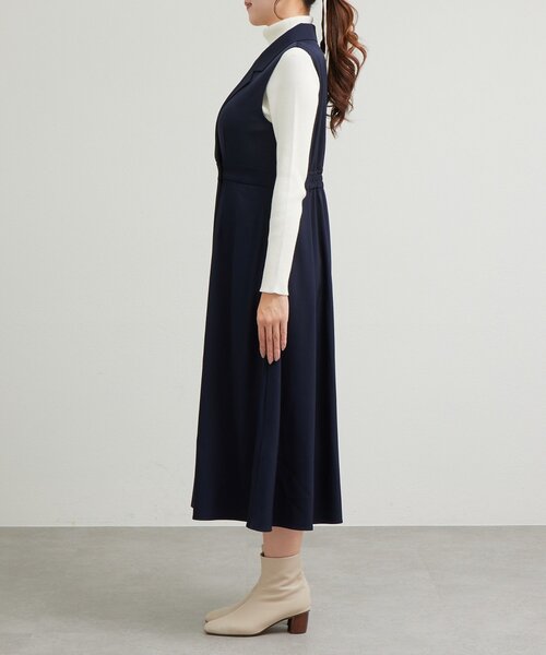 La boutique Bonbon（ラブティックボンボン） ジャンパースカート 「今