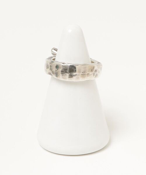 e.m.（イーエム） リング #11 シルバー レディース : ZOZOTOWN Yahoo