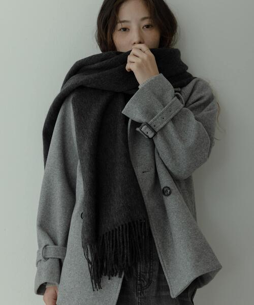 URBAN RESEARCH Sonny Label マフラー ストール 大判ウールストール