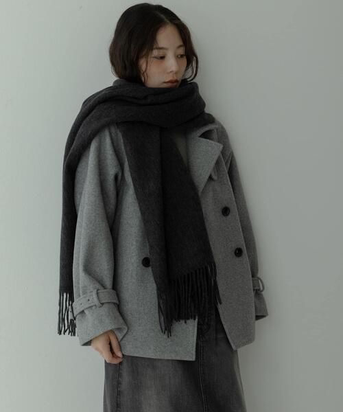URBAN RESEARCH Sonny Label マフラー ストール 大判ウールストール