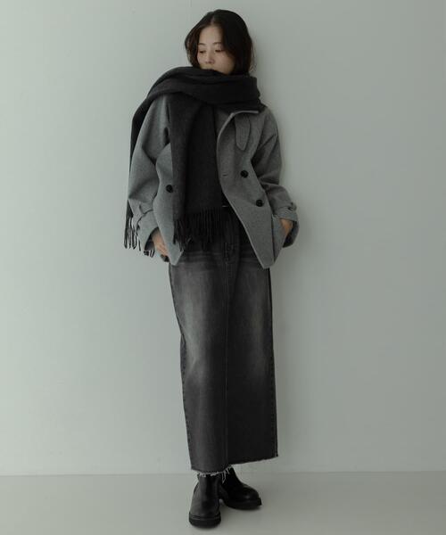 URBAN RESEARCH Sonny Label マフラー ストール 大判ウールストール