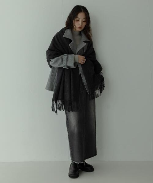 URBAN RESEARCH Sonny Label マフラー ストール 大判ウールストール