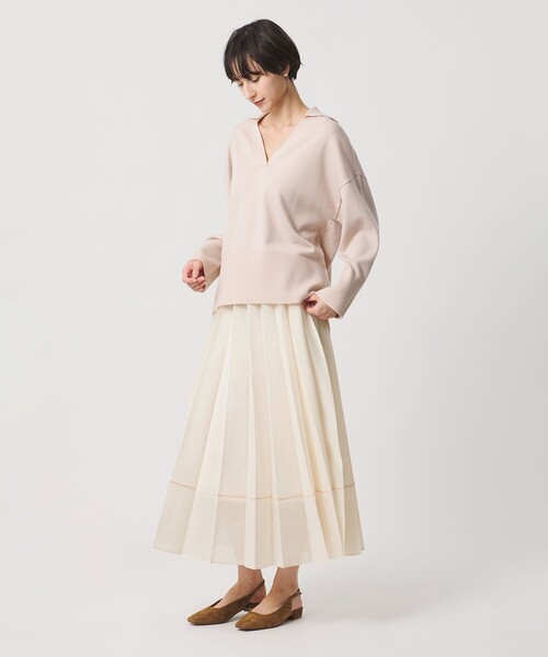 UNITED ARROWS（ユナイテッドアローズ） スカート オーガンジー