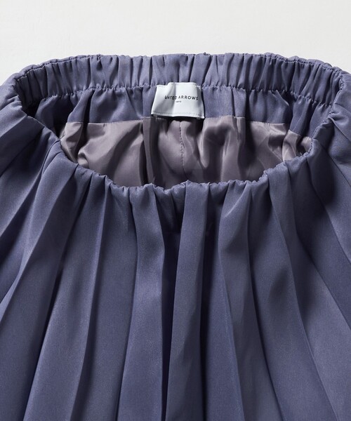 UNITED ARROWS（ユナイテッドアローズ） スカート オーガンジー