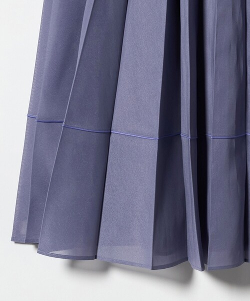 UNITED ARROWS（ユナイテッドアローズ） スカート オーガンジー