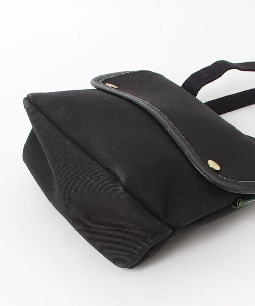 BRADY」 ショルダーバッグ - ブラック レディース