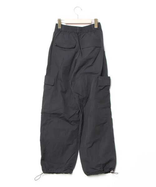「EVRIS」 カーゴパンツ FREE ブラック レディース_画像2
