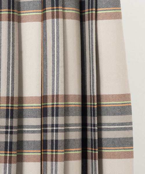 O'NEIL of DUBLIN（オニールオブダブリン） プリーツスカート 10