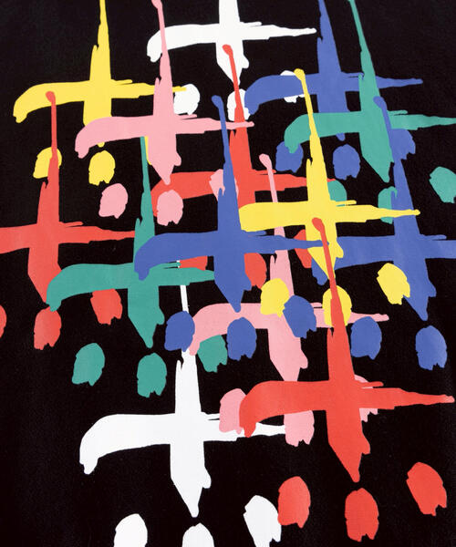 CVTVLIST（カタリスト） パーカー CVTVLIST/カタリスト/別注multi