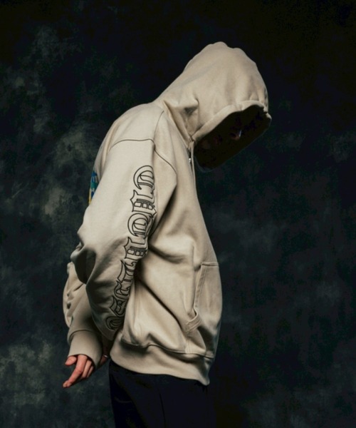 新品 CVTVLIST Double Hoodie スウェット パーカー 新品 CVTVLIST Double Hoodie スウェット パーカー - メルカリ