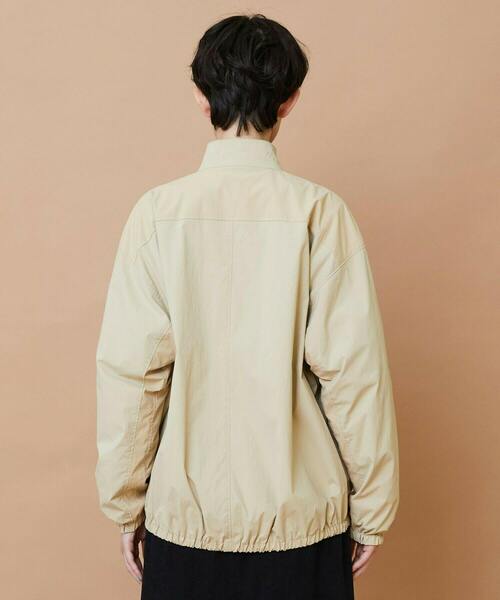 FRAPBOIS（フラボア） ブルゾン アウター リバーノラック ブルゾン