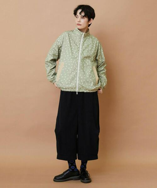 FRAPBOIS（フラボア） ブルゾン アウター リバーノラック ブルゾン