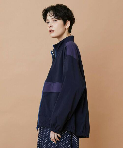 FRAPBOIS（フラボア） ブルゾン アウター リバーノラック ブルゾン