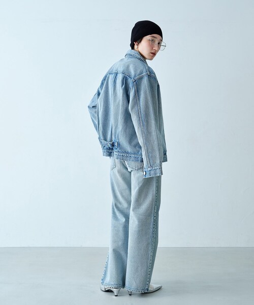 NEEDBY heritage(ニードバイヘリテージ) ジーンズ デニム デニム NEEDBY heritage(ニードバイヘリテージ) ジーンズ デニム デニム