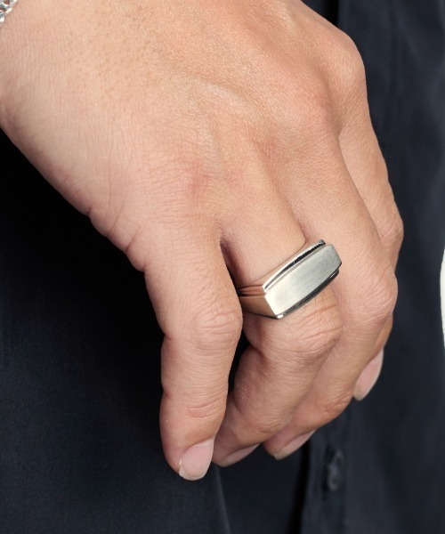 XOLO JEWELRY Ring リング 18~19号 XOLO 925シルバー フラワーモチーフリング18-19号 XOLO 指輪 リング