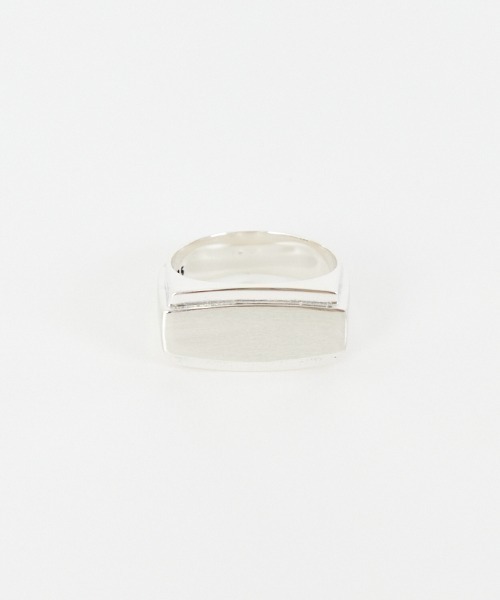 XOLO JEWELRY Ring リング 18~19号 XOLO 指輪 リング 「XOLO JEWELRY/ショロジュエリー」 DIG シルバー