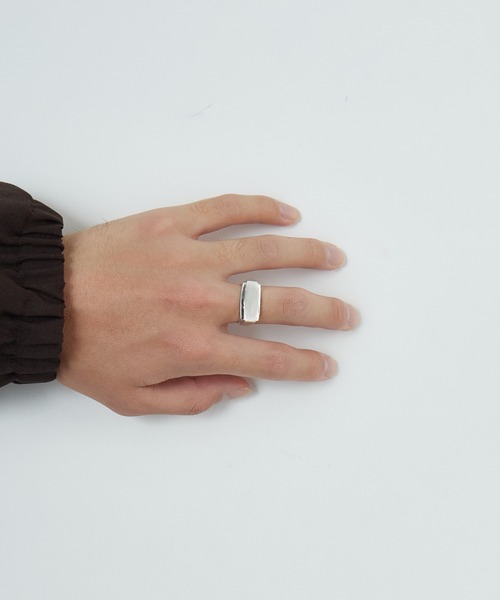 【ぺんぺん】XOLO シルバー925 リング XOLO JEWELRY(ショロ ジュエリー) - リング | 公式通販 - オンライン