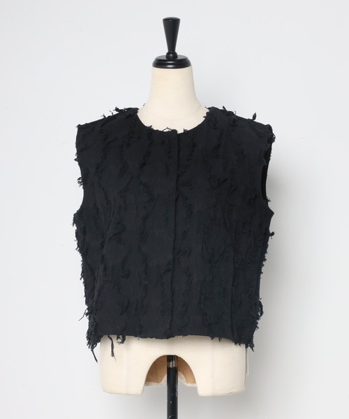 「Bonjour Sagan」 ベスト FREE キナリ レディース_画像4