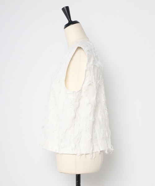 「Bonjour Sagan」 ベスト FREE キナリ レディース_画像5